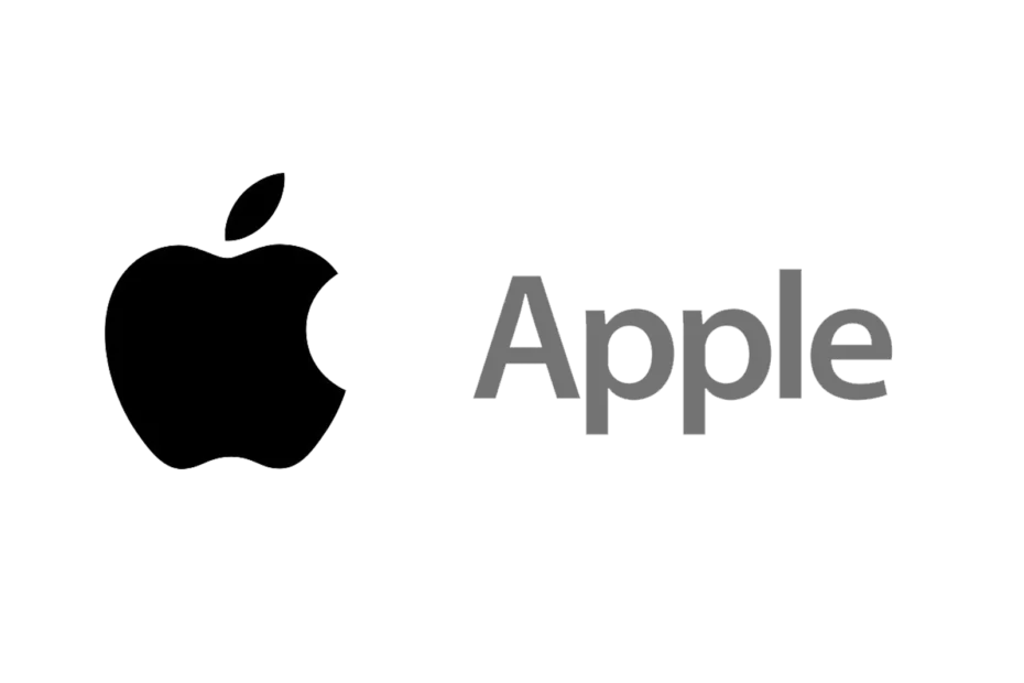 apple logo